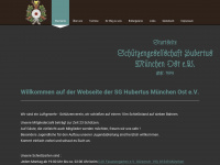 sghubertus-muenchen-ost.de Webseite Vorschau