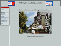 sgk-ahrweiler.de Webseite Vorschau