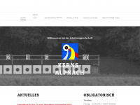 sgkerns.ch Webseite Vorschau