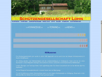 sglohn.ch Webseite Vorschau