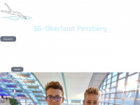 sgo-penzberg.de Webseite Vorschau