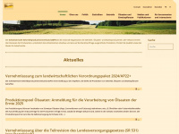 sgpv.ch Webseite Vorschau