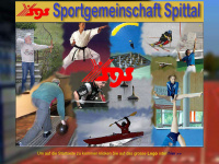 sgs-spittal.at Webseite Vorschau