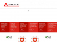 sgu-tech.at Webseite Vorschau
