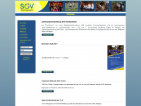 sgv-elschbach.de Webseite Vorschau