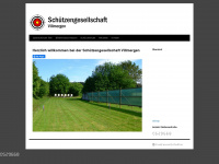sgv-villmergen.ch Webseite Vorschau