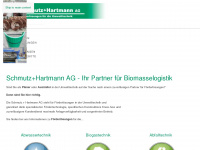 sh-ag.ch Webseite Vorschau