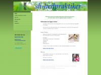 sh-heilpraktiker.de Webseite Vorschau