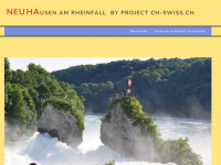 sh-neuhausen.ch Webseite Vorschau