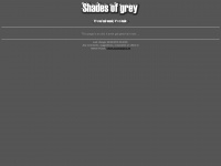 shadesofgrey.de Webseite Vorschau