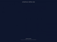shalimar-witten.de Webseite Vorschau