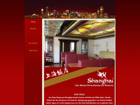 shanghai-bremen.de Webseite Vorschau