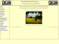 shetty-express-castrop.de Webseite Vorschau