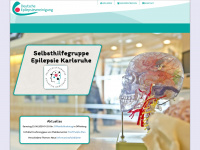 shg-epi-ka.de Webseite Vorschau