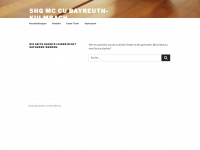 shg-mc-cu-bayreuth.de Thumbnail