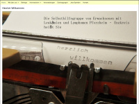 shg-pforzheim.de Webseite Vorschau