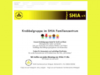 shia-wolgast.de Webseite Vorschau