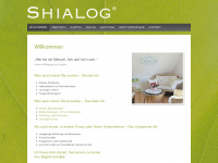 shialog.de Webseite Vorschau