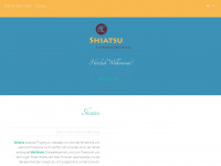 shiatsu-bewegt.de Webseite Vorschau