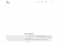 shiatsu-blank.ch Webseite Vorschau