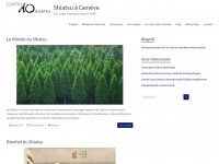 shiatsu-do.ch Webseite Vorschau