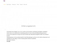 shiatsu-energiefluss.ch Webseite Vorschau