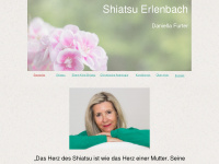 shiatsu-erlenbach.ch Webseite Vorschau