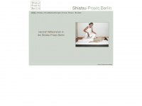 shiatsu-praxis-berlin.de Webseite Vorschau