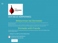 shintaido.ch Webseite Vorschau