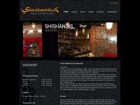 shishandis.de Webseite Vorschau