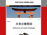 Shitokai-weinland.ch