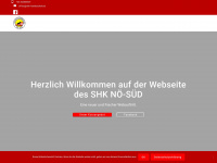 shk-hundeschule.at Webseite Vorschau