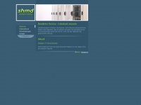 shmd-online.de Webseite Vorschau