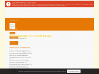 shn-kassel.de Webseite Vorschau