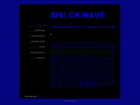 shockwaveparty.de Thumbnail