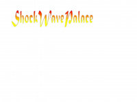 shockwavepalace.at Webseite Vorschau