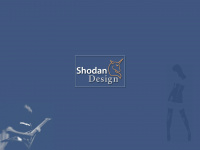 shodandesign.de Webseite Vorschau