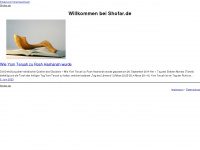 shofar.de Webseite Vorschau