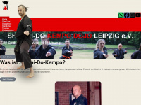 shorai-do-kempo.de Webseite Vorschau