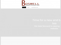 boswell-training.com Webseite Vorschau