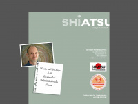 shiatsu-badischl.at Webseite Vorschau