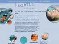 floating-hannover.eu Webseite Vorschau
