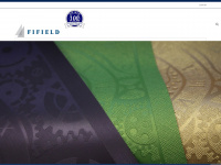 fifieldfabrics.com Webseite Vorschau