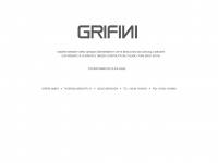 grifini.de Webseite Vorschau