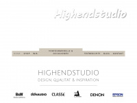 highendstudio.ch Thumbnail