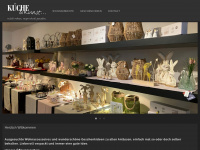 kueche-kunst.de Webseite Vorschau