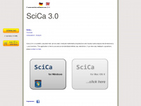scica.euchler-software.de Webseite Vorschau