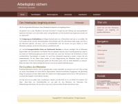zwischenstadt.net Webseite Vorschau