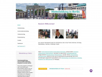 weiterbildung-in-berlin.de Webseite Vorschau