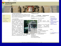 hamburg-point.com Webseite Vorschau